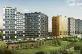 Apartment in a new building Babacan port Royal