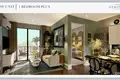 Apartamento 2 habitaciones 66 m² Choeng Thale, Tailandia