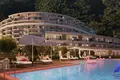 Apartamento 1 habitacion 46 m² Boreti, Montenegro