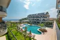 Mieszkanie w nowym budynku Apartamenty z Panoramicznym Widokiem na Miasto w Kargıcak Alanya