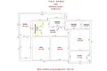 Willa 3 pokoi 160 m² Pecurice, Czarnogóra
