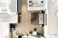 Apartment 34 m² Canggu, Indonesia