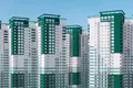 2 room apartment 63 m² Odesa, Ukraine