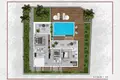 3 bedroom villa 189 m² Alanya, Turkey