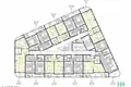 Квартира 60 м² Аланья, Турция