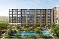 Appartement 2 chambres 85 m² Ban Bang Thao, Thaïlande