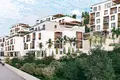 Residential complex Apartments in a new complex in the center of Tivat