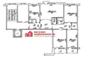 Wohnung 4 zimmer 87 m² Hrodna, Belarus