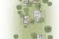 villa de 5 chambres 1 013 m² Ratsada, Thaïlande
