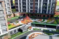 Szeregowiec 5 pokojów 400 m² Basaksehir, Turcja