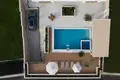 Wohnung 1 Schlafzimmer 65 m² Montenegro, Montenegro