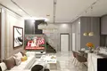 1 bedroom apartment 52 m² Obakoy, Turkey