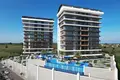 Квартира 2 комнаты 60 м² Demirtas Koyu, Турция