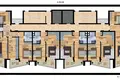 Wohnung 2 zimmer 52 m² Alanya, Türkei