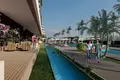 1 bedroom apartment 87 m² Aksu, Turkey