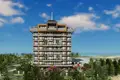Квартира 2 комнаты 48 м² Аланья, Турция