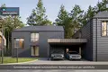 House 138 m² Uzubaliai, Lithuania