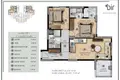 Wohnung 3 zimmer 98 m² Mezitli, Türkei