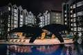Apartamento 1 habitación 36 m² Sakhu, Tailandia