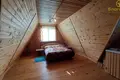 House 122 m² Zabalocki sielski Saviet, Belarus