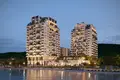 Wohnung 1 Schlafzimmer 74 m² Budva, Montenegro