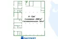 Warehouse 30 rooms 500 m² in Babruysk, Belarus