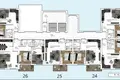 Apartment 55 m² Alanya, Turkey