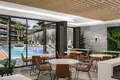 Квартира 2 комнаты 53 м² Konakli, Турция