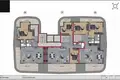 Mieszkanie 44 m² Oba, Turcja