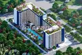 Wohnung 1 zimmer 39 m² Erdemli, Türkei