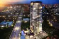 Квартира 2 спальни 53 м² Паттайя, Таиланд