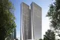 Complexe résidentiel New project Akala Hotel & Residences with a swimming pool, parks and lounge areas, DIFC, Dubai, UAE