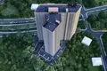 Квартира 1 комната 42 м² Батуми, Грузия