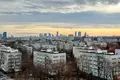 2 room apartment 42 m² in Warsaw, Poland