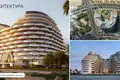 Wohnung 1 zimmer 161 m² Ra’s al-Chaima, Vereinigte Arabische Emirate