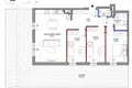 Wohnung 4 zimmer 88 m² Warschau, Polen