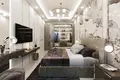 1 bedroom apartment 50 m² Mahmutlar Mahallesi, Turkey
