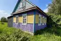 Casa 68 m² Znamienski sielski Saviet, Belarús