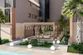 Kompleks mieszkalny New apartments 1+1, 2+1, and 3+1 in Sarısu, Konyaaltı in a complex with a pool and installment f ...