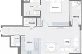Appartement dans un nouvel immeuble Ra1n Residence Object1