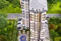 1 bedroom apartment 42 m² Mahmutlar, Turkey