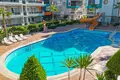 2 bedroom penthouse 140 m² Kestel, Turkey