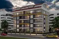 Attique 3 chambres 93 m² Mahmutlar Mahallesi, Turquie
