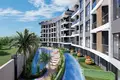 3 bedroom apartment 110 m² Alanya, Turkey