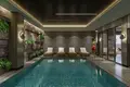 Mieszkanie 2 pokoi 67 m² Alanya, Turcja