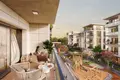 Apartamento 1 habitación 189 m² Basaksehir, Turquía