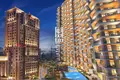 1 room apartment 700 m² Dubai, United Arab Emirates