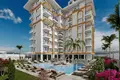 Appartement 62 m² Alanya, Turquie