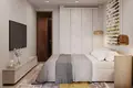 Apartamento 2 habitaciones 221 m² Tivat, Montenegro