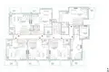 Ático 3 habitaciones 135 m² Muratpasa, Turquía
